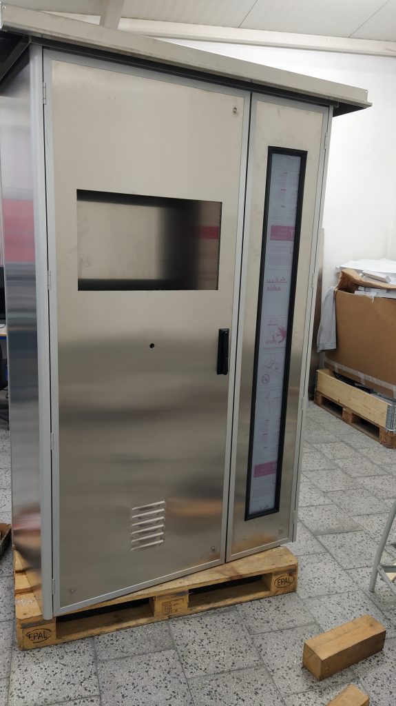 ALK 4000 - Systemschrank